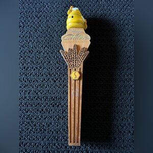 Michelin Golden Honey 🐝🐝🐝 Wheat Tap Handle